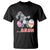Funny Bruh Dab Rabbit Eggs Easter Day T Shirt