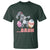 Funny Bruh Dab Rabbit Eggs Easter Day T Shirt