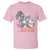 Funny Bruh Dab Rabbit Eggs Easter Day T Shirt