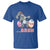 Funny Bruh Dab Rabbit Eggs Easter Day T Shirt
