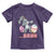 Funny Bruh Dab Rabbit Eggs Easter Day Toddler T Shirt