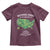 Protect And Preserve National Parks Toddler T Shirt ESTD 1872 Vintage Forest American Map