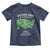 Protect And Preserve National Parks Toddler T Shirt ESTD 1872 Vintage Forest American Map