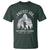 Funny Protect Our National Parks Bigfoot T Shirt Parks Not Profit American Flag