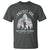 Funny Protect Our National Parks Bigfoot T Shirt Parks Not Profit American Flag