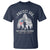 Funny Protect Our National Parks Bigfoot T Shirt Parks Not Profit American Flag