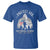 Funny Protect Our National Parks Bigfoot T Shirt Parks Not Profit American Flag