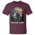 Save Our National Parks Bigfoot T Shirt Vintage American Flag