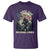 Save Our National Parks Bigfoot T Shirt Vintage American Flag