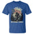 Save Our National Parks Bigfoot T Shirt Vintage American Flag