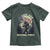 Save Our National Parks Bigfoot Toddler T Shirt Vintage American Flag