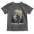 Save Our National Parks Bigfoot Toddler T Shirt Vintage American Flag