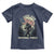 Save Our National Parks Bigfoot Toddler T Shirt Vintage American Flag