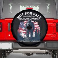 Not For Sale National Parks Bigfoot Spare Tire Cover Support Our Parks And Public Lands