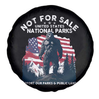 Not For Sale National Parks Bigfoot Spare Tire Cover Support Our Parks And Public Lands