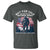 Not For Sale National Parks Bigfoot T Shirt Support Our Parks And Public Lands