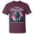 Not For Sale National Parks Bigfoot T Shirt Support Our Parks And Public Lands