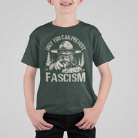 Save Our National Parks Bigfoot T Shirt For Kid Vintage Forest