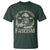 Save Our National Parks Bigfoot T Shirt Vintage Forest