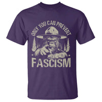 Save Our National Parks Bigfoot T Shirt Vintage Forest