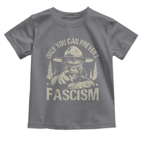 Save Our National Parks Bigfoot Toddler T Shirt Vintage Forest