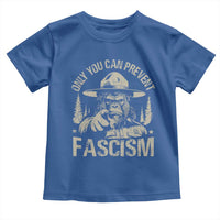 Save Our National Parks Bigfoot Toddler T Shirt Vintage Forest