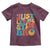 Funny Just Let Me Stim Bro Toddler T Shirt Autistic Autism Awareness