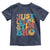 Funny Just Let Me Stim Bro Toddler T Shirt Autistic Autism Awareness