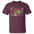 Funny Just Let Me Stim Bro T Shirt Autism Awareness Puzzle