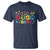Funny Just Let Me Stim Bro T Shirt Autism Awareness Puzzle