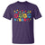 Funny Just Let Me Stim Bro T Shirt Autism Awareness Puzzle
