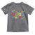 Funny Just Let Me Stim Bro Toddler T Shirt Autism Awareness Puzzle