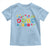 Funny Just Let Me Stim Bro Toddler T Shirt Autism Awareness Puzzle