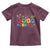 Funny Just Let Me Stim Bro Toddler T Shirt Autism Awareness Puzzle