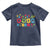 Funny Just Let Me Stim Bro Toddler T Shirt Autism Awareness Puzzle