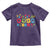 Funny Just Let Me Stim Bro Toddler T Shirt Autism Awareness Puzzle