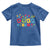 Funny Just Let Me Stim Bro Toddler T Shirt Autism Awareness Puzzle