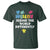 Autism Seeing The World Differently T Shirt Autistic Autism Awareness Puzzle