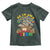 Funny Autism Awareness Toddler T Shirt Be In Awe Of My 'Tism Autistic Raccoon Opossum Skunk