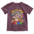 Funny Autism Awareness Toddler T Shirt Be In Awe Of My 'Tism Autistic Raccoon Opossum Skunk