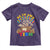 Funny Autism Awareness Toddler T Shirt Be In Awe Of My 'Tism Autistic Raccoon Opossum Skunk