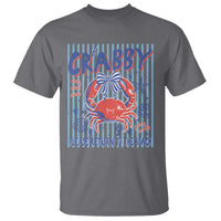 If Crabby Please Return To The Beach T Shirt Funny Summer Girl