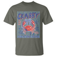 If Crabby Please Return To The Beach T Shirt Funny Summer Girl