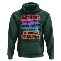 Test Day Hoodie Slay The Test Big Brain Energy Students Spirit