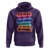 Test Day Hoodie Slay The Test Big Brain Energy Students Spirit