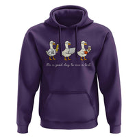Silly Goose Test Day Hoodie It's A Good Day To Ace A Test Teacher Students