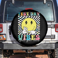 Test Day 67 Meme Spare Tire Cover You Got This Testing Teacher Retro Grooves