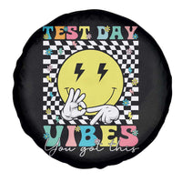 Test Day 67 Meme Spare Tire Cover You Got This Testing Teacher Retro Grooves