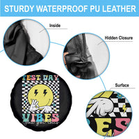 Test Day 67 Meme Spare Tire Cover You Got This Testing Teacher Retro Grooves