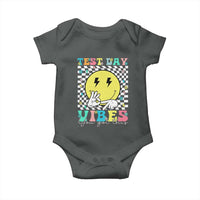 Test Day 67 Meme Baby Onesie You Got This Testing Teacher Retro Grooves